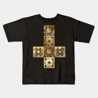 Cenobite Lament Configuration Puzzle Box v2 Kids T-Shirt